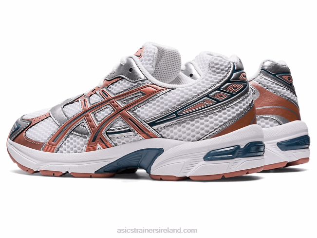 Gel-1130 White/Umeboshi Asics XXPD2652