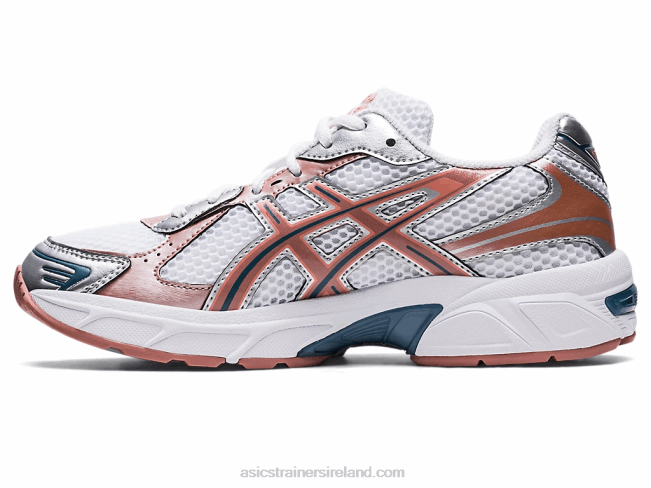 Gel-1130 White/Umeboshi Asics XXPD2652