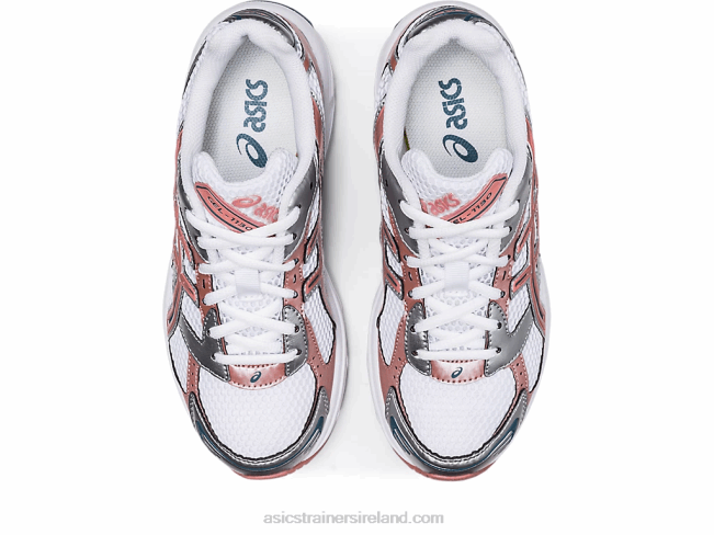 Gel-1130 White/Umeboshi Asics XXPD2652