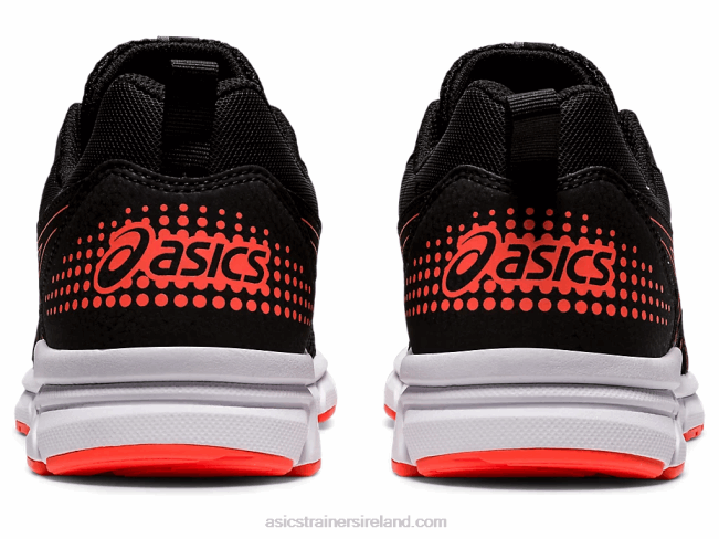 Gel-33 Black/Flash Coral Asics XXPD3911