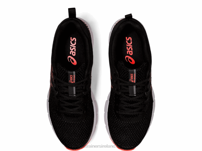 Gel-33 Black/Flash Coral Asics XXPD3911