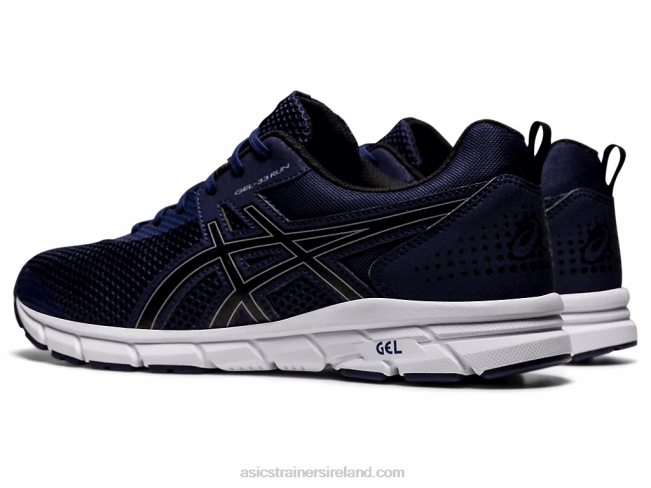 Gel-33 Peacoat/Black Asics XXPD895