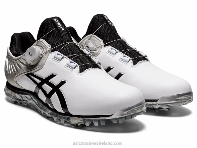 Gel-Ace Pro 5 Boa White/Black Asics XXPD998