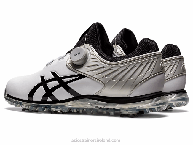 Gel-Ace Pro 5 Boa White/Black Asics XXPD998