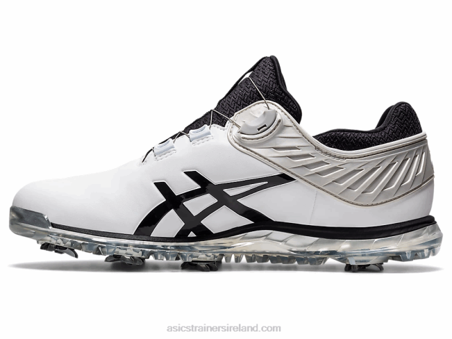 Gel-Ace Pro 5 Boa White/Black Asics XXPD998