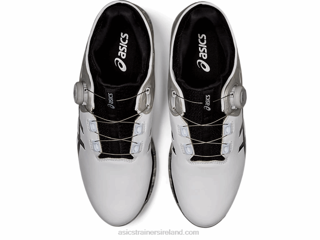 Gel-Ace Pro 5 Boa White/Black Asics XXPD998