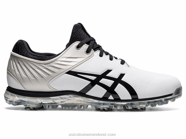 Gel-Ace Pro 5 White/Black Asics XXPD1600