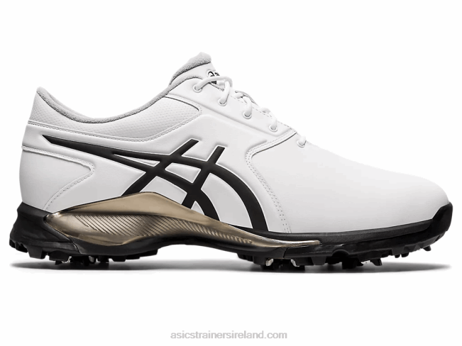 Gel-Ace Pro M White/Black Asics XXPD1374