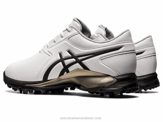 Gel-Ace Pro M White/Black Asics XXPD1374