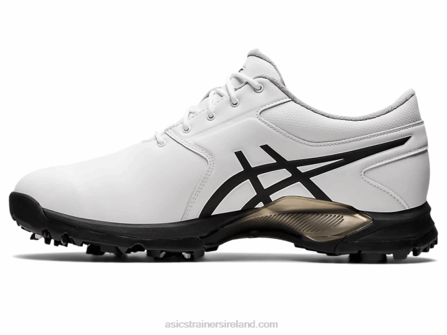 Gel-Ace Pro M White/Black Asics XXPD1374