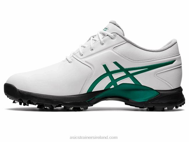 Gel-Ace Pro M White/Forest Green Asics XXPD1373