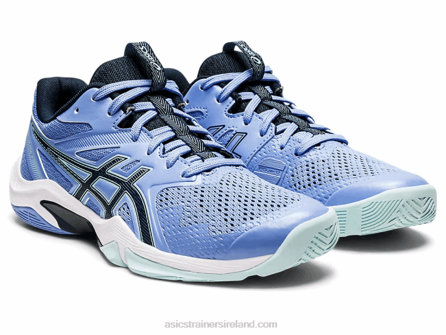 Gel-Blade 8 Periwinkle Blue/French Blue Asics XXPD3589