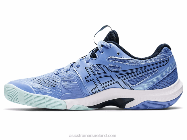 Gel-Blade 8 Periwinkle Blue/French Blue Asics XXPD3589