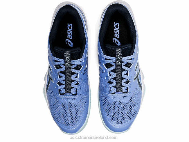 Gel-Blade 8 Periwinkle Blue/French Blue Asics XXPD3589