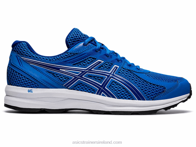 Gel-Braid Electric Blue/Monaco Blue Asics XXPD594