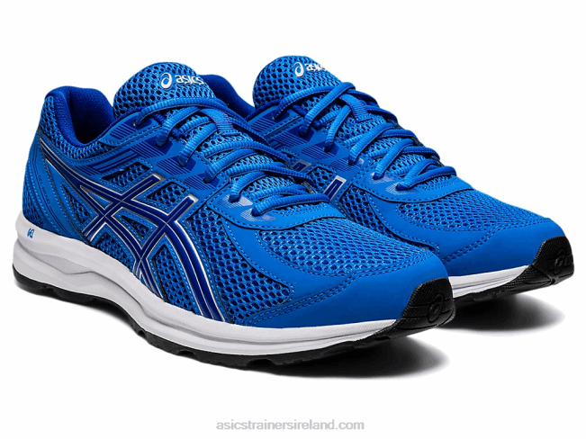 Gel-Braid Electric Blue/Monaco Blue Asics XXPD594