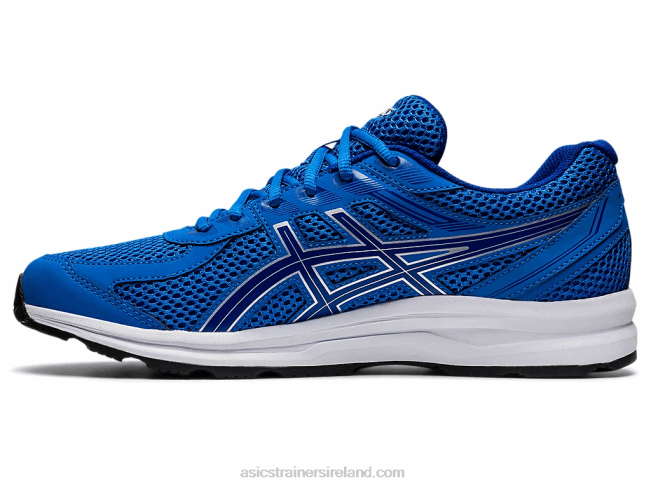 Gel-Braid Electric Blue/Monaco Blue Asics XXPD594