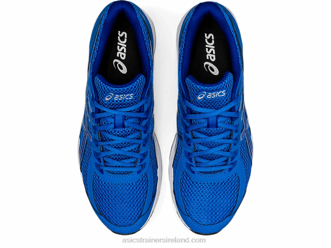 Gel-Braid Electric Blue/Monaco Blue Asics XXPD594