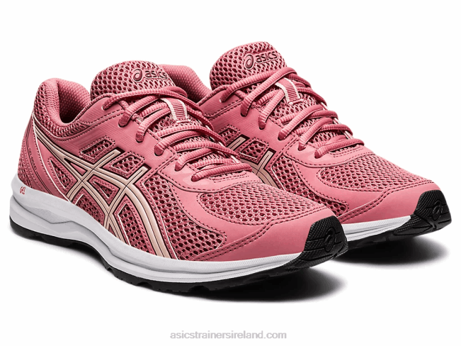 Gel-Braid Smokey Rose/Pearl Pink Asics XXPD2602