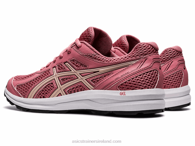 Gel-Braid Smokey Rose/Pearl Pink Asics XXPD2602