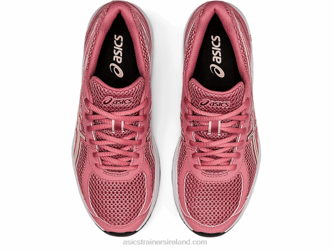 Gel-Braid Smokey Rose/Pearl Pink Asics XXPD2602