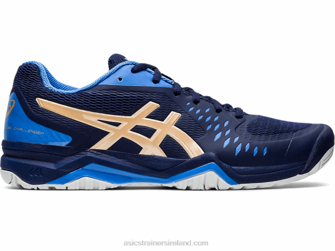 Gel-Challenger 12 Peacoat/Champagne Asics XXPD2108