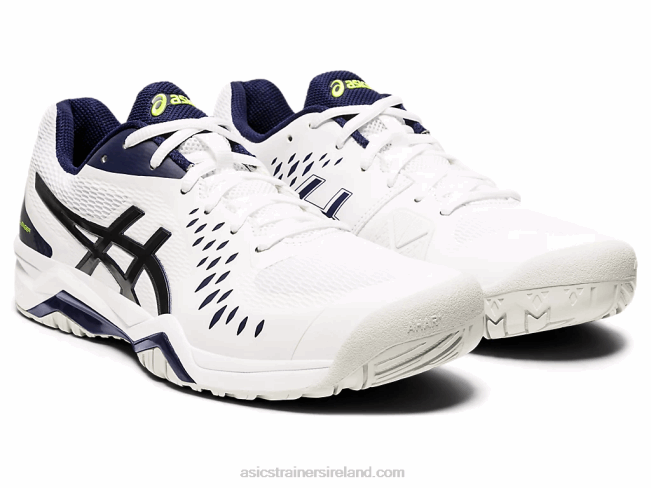 Gel-Challenger 12 White/Peacoat Asics XXPD2067