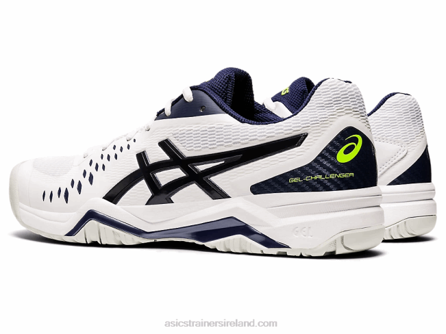 Gel-Challenger 12 White/Peacoat Asics XXPD2067