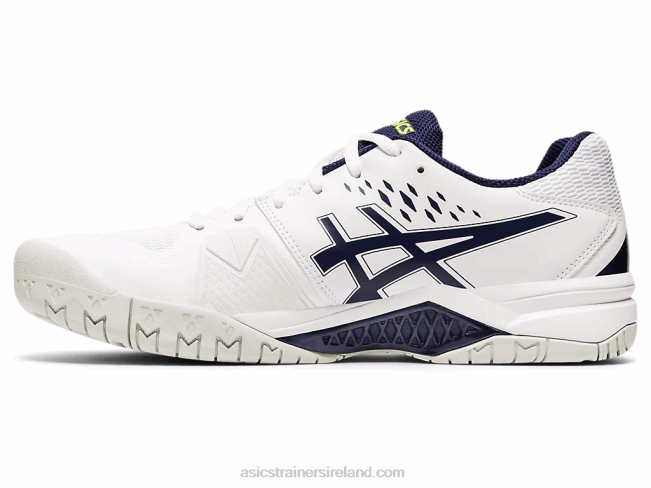 Gel-Challenger 12 White/Peacoat Asics XXPD2067