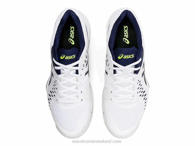 Gel-Challenger 12 White/Peacoat Asics XXPD2067