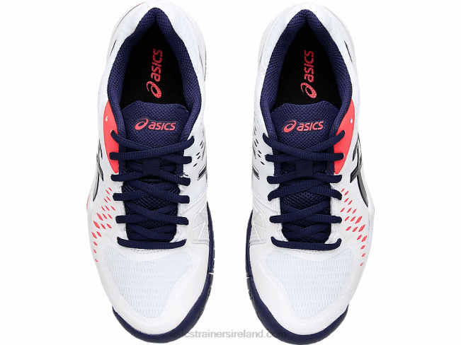 Gel-Challenger 12 White/Peacoat Asics XXPD4187