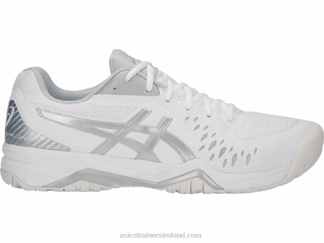 Gel-Challenger 12 White/Silver Asics XXPD2127