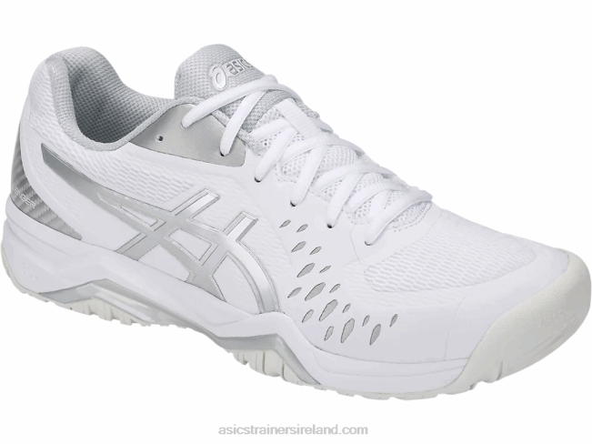 Gel-Challenger 12 White/Silver Asics XXPD2127