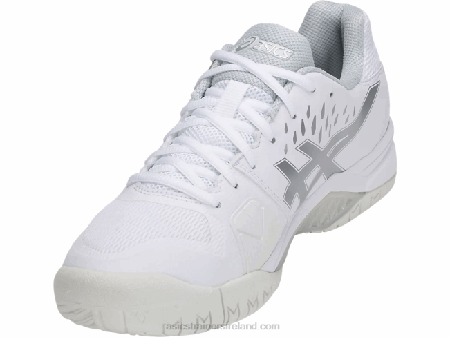 Gel-Challenger 12 White/Silver Asics XXPD2127