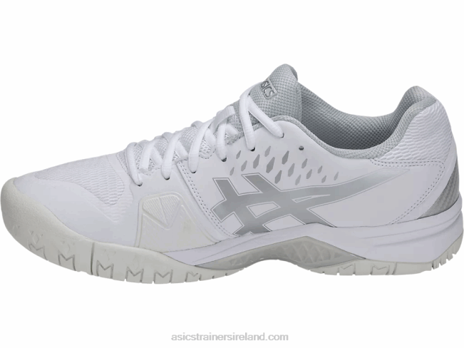 Gel-Challenger 12 White/Silver Asics XXPD2127