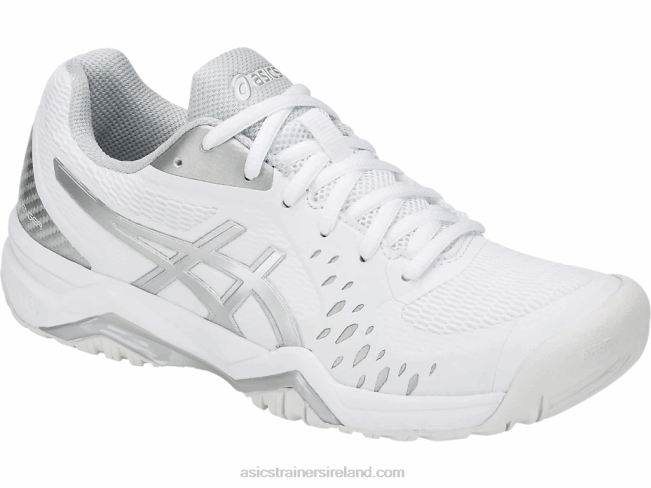 Gel-Challenger 12 White/Silver Asics XXPD4213