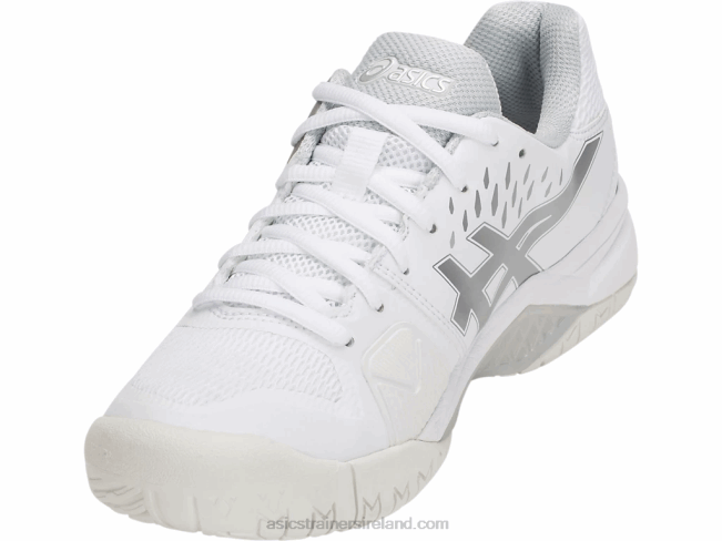 Gel-Challenger 12 White/Silver Asics XXPD4213