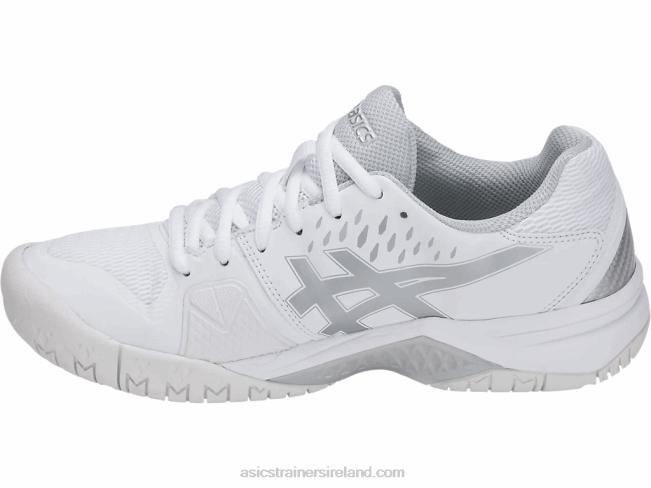 Gel-Challenger 12 White/Silver Asics XXPD4213