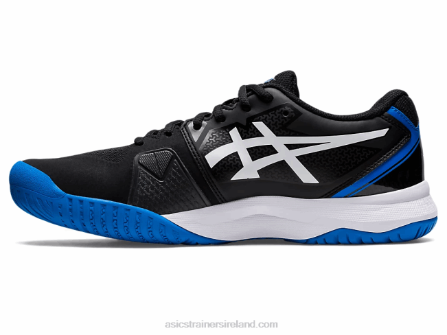 Gel-Challenger 13 Black/Electric Blue Asics XXPD1163