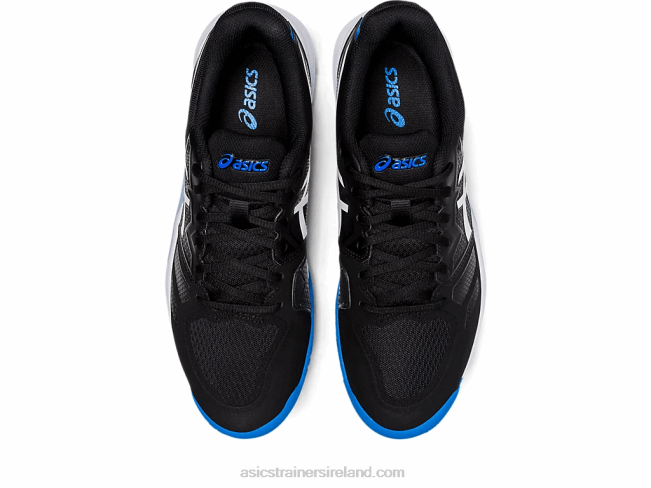 Gel-Challenger 13 Black/Electric Blue Asics XXPD1163