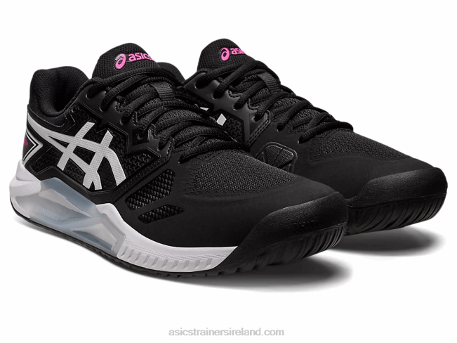 Gel-Challenger 13 Black/Hot Pink Asics XXPD406