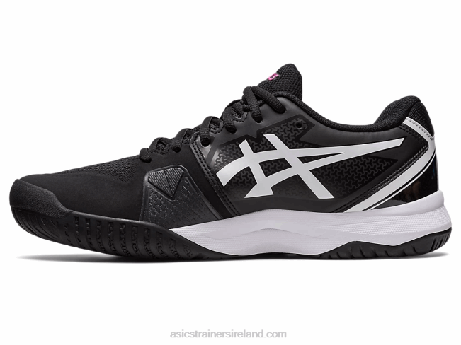 Gel-Challenger 13 Black/Hot Pink Asics XXPD406