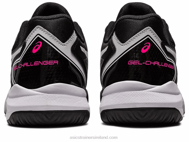 Gel-Challenger 13 Black/Hot Pink Asics XXPD406