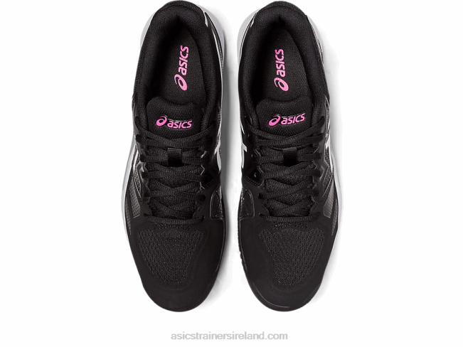 Gel-Challenger 13 Black/Hot Pink Asics XXPD406