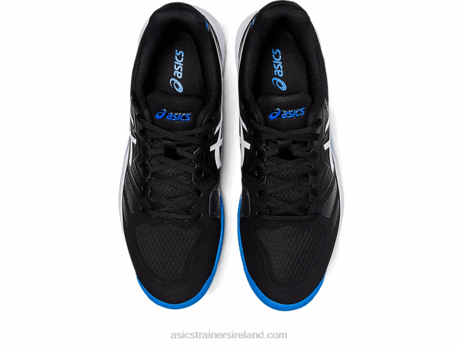 Gel-Challenger 13 Clay Black/Electric Blue Asics XXPD1129