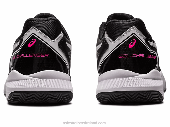 Gel-Challenger 13 Clay Black/Hot Pink Asics XXPD553