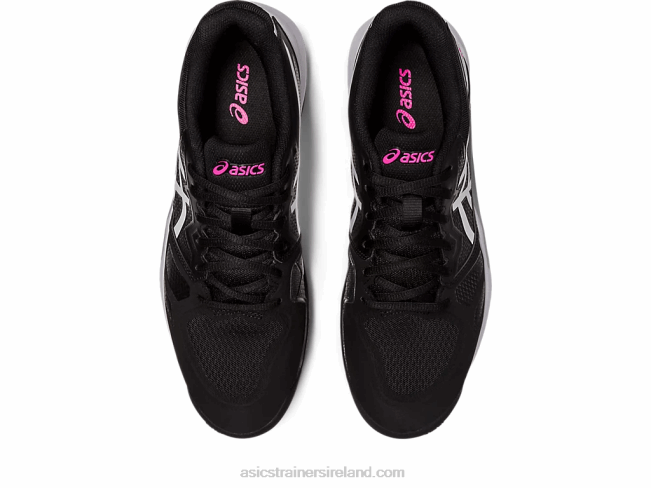 Gel-Challenger 13 Clay Black/Hot Pink Asics XXPD553