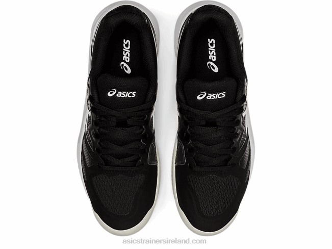 Gel-Challenger 13 Clay Black/White Asics XXPD3656