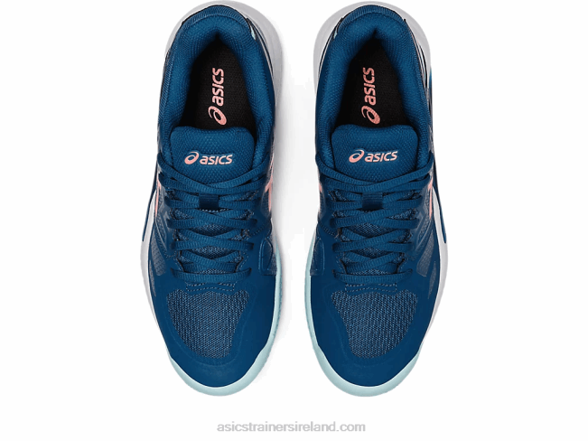 Gel-Challenger 13 Clay Light Indigo/Guava Asics XXPD3605