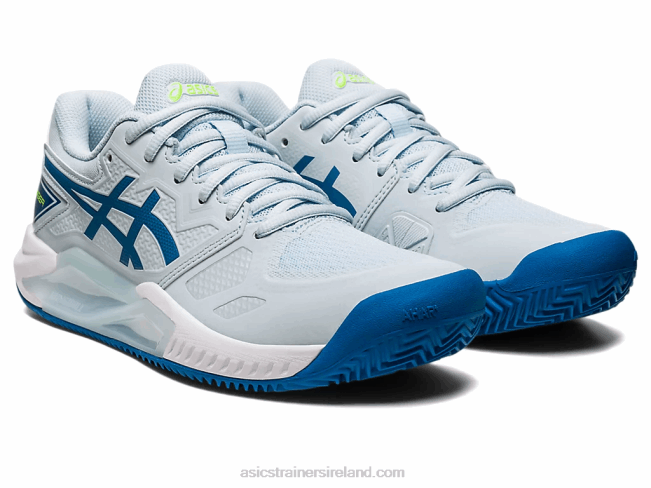 Gel-Challenger 13 Clay Sky/Reborn Blue Asics XXPD2505